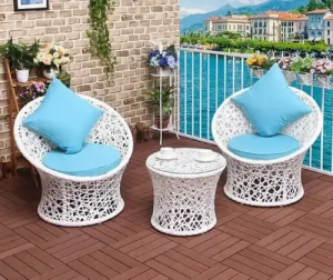 The Ultimate Holiday Hosting Guide Ft. In-Style Devoko Outdoor Furniture