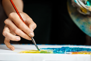 Paint Your Masterpiece: A Guide to Adult Paint by Numbers with Paintly Club