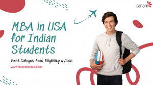 MBA in USA for Indian Students: Best Colleges, Fees, Eligibility & Jobs