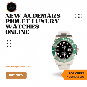 new audemars piguet luxury watches online