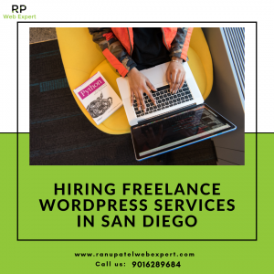 Empower Your Website: Unlocking Success with Freelance WordPress Services in San Diego