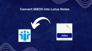 convert mbox into lotus Notes