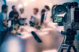 Video Production Company: Crafting Stories That Captivate