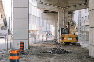 Innovative Uses of Scissor Lifts in Modern Construction