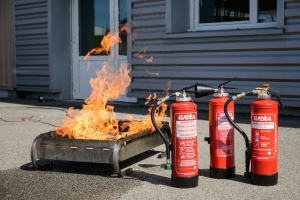 How Professional Fire Suppression System Inspections Prevent Costly Disasters