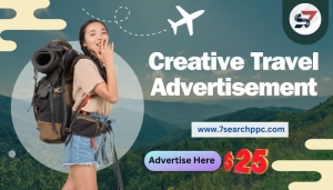 Creative Travel Advertisements | Travel Advertising Platform