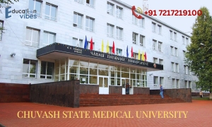 How much does it cost to study in Chuvash State Medical University