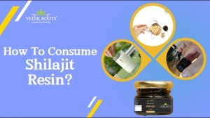 How to consume Shilajit 