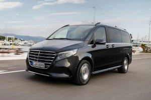 Family Adventures in Style: Mercedes V Class Chauffeurs