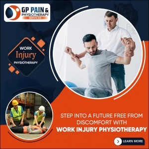 Don't Wait Until Pain Dictates Your Recovery: Seeking Work Injury Physiotherapy