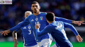 Italy Vs Albania Tickets: Ex-Italy coach insists Scamacca not guaranteed a place in Azzurri's Euro 2024 squad