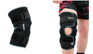 Knee Wraps by RDXSports: Enhancing Support and Performance