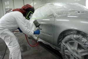 Car Paint Repair - A Complete Guide