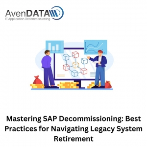 Legacy Systems Decommissioning: A Comprehensive Guide to Retiring Outdated IT Infrastructure
