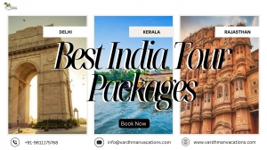Discover the Best India Tour Packages for an Unforgettable Experience