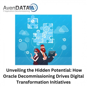 Unveiling the Hidden Potential: How Oracle Decommissioning Drives Digital Transformation Initiatives