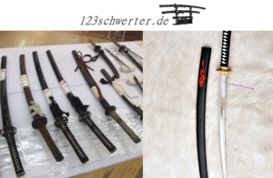 Einige herausragende Merkmale der Katana-Schwerter