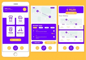 Innovative Interfaces: Exploring Mobile App UI Design in Jaipur