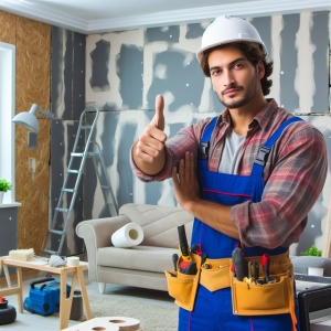 From Cracks to Perfection: Vancouver's Go-To Drywall Repair Specialists