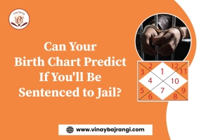 Astrology and the Law: Can Your Birth Chart Predict If You'll Be Sentenced to Jail?