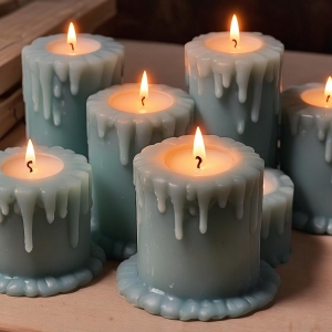 Innovative Silicone Candle Molds You Need in 2024