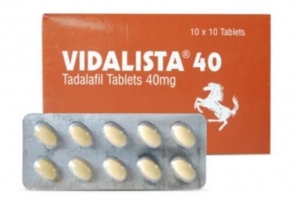 Unlocking the Power of Vidalista 40: A Comprehensive Guide to Erectile Dysfunction Relief