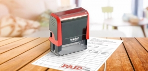 Benefits of Using Personalized Automatic Stamps for Branding