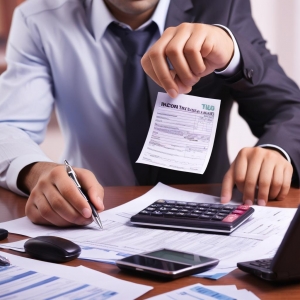 Income Tax Refund Services in Lucknow Can Help You Regain Financial Freedom