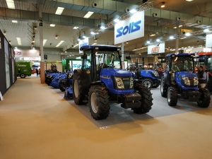 SOLIS Compact Tractors Are A Budget-Friendly Option And A Perfect Farm Partner In Many Ways.