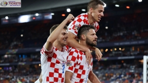 Croatia Vs Italy Tickets: Incredible behind-the-scenes footage showed how Luka Modric inspired Croatia to star in Euro Cup 2024