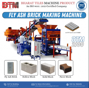 Selecting the Most Affordable Fly Ash Brick Machine