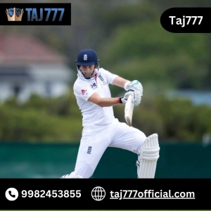 Taj777 is the largest online provider of cricket IDs in India