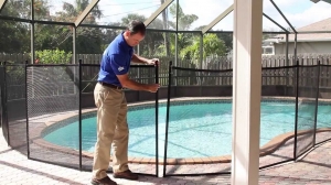 Keep Your Pool Secure With Trusted Pool Fence Installation Experts