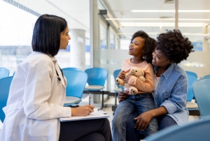 Virtual Reality Helps in Pediatric Health Promotion