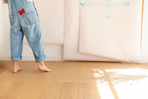 Unveiling the Benefits of Linoleum floors: Timeless Elegance with Modern Advantages 