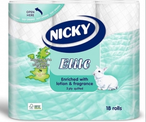 Nicky Toilet Paper: Redefining Comfort in Your Bathroom Routine