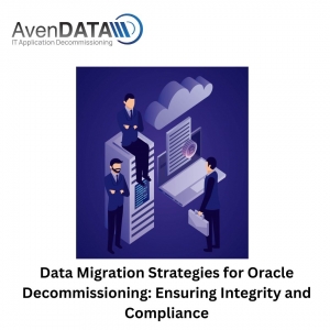 Data Migration Strategies for Oracle Decommissioning: Ensuring Integrity and Compliance