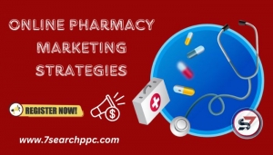 Pharmacy Marketing Strategies | Promote Online Pharmacy