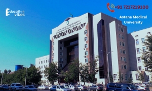 Astana Medical University World Ranking