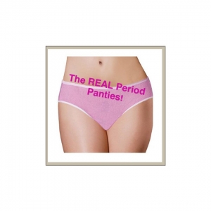 Period Panties: A New Addition to the Range of Menstrual Products