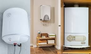 Which boiler models are best suited for a small house?