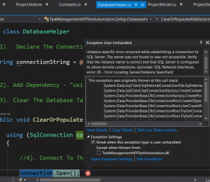 Demystifying SQL Server Error 26: Troubleshooting and Solutions