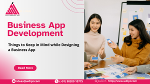 Business app development