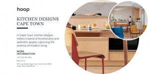 Kitchen Designs Cape Town | Hoop Furniture