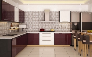 Premium Modular Kitchens