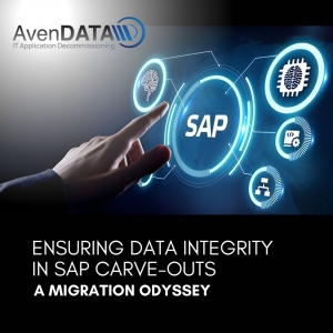 Ensuring Data Integrity in SAP Carve-Outs: A Migration Odyssey