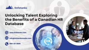 Unlocking Talent Exploring the Benefits of a Canadian HR Database