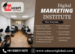 Advanced Digital Marketing Course In Lucknow 