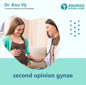 Empowering Your Pregnancy Journey: The Vital Role of Second Opinion Gynecologist, Dr. Anu Vij 