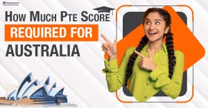 How much PTE Score Required for Australia?